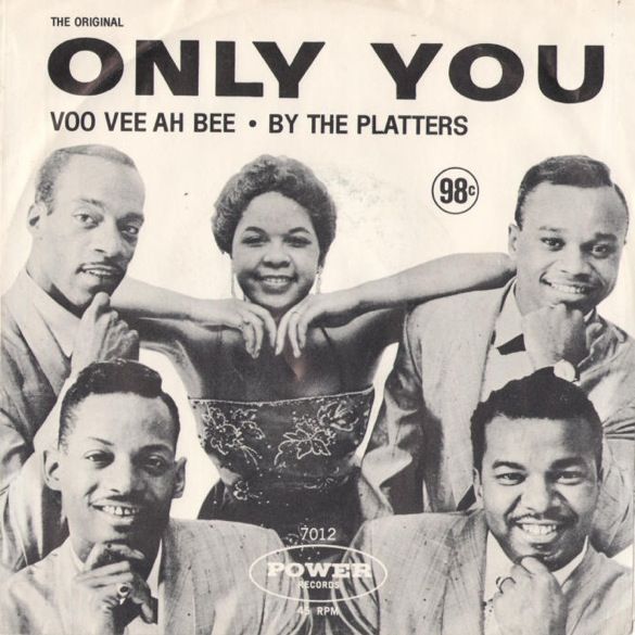 Soundtrack to my Day The Platters • Only You (And You Alone) & Other Hits